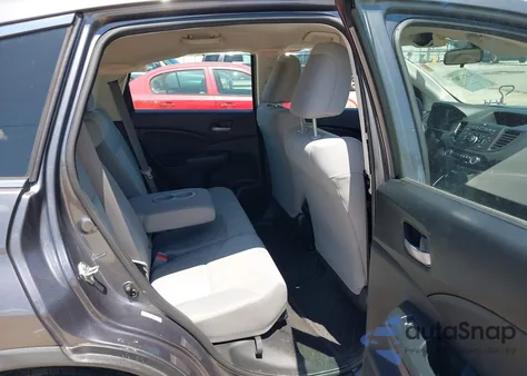 2015 Honda Cr-V Lx from USA, damaged, VIN 2HKRM3H33FH504713